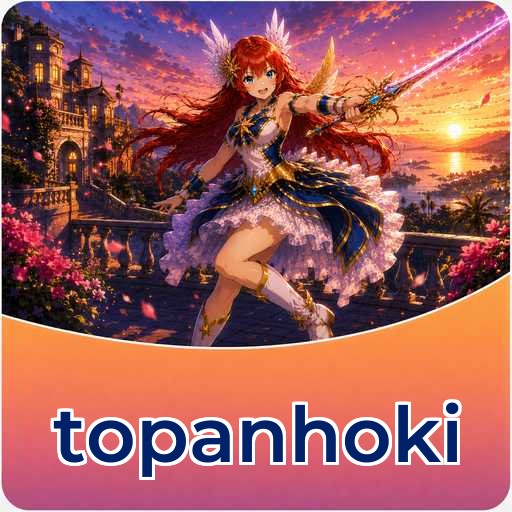 Screenshot Proses Instalasi topanhoki APK